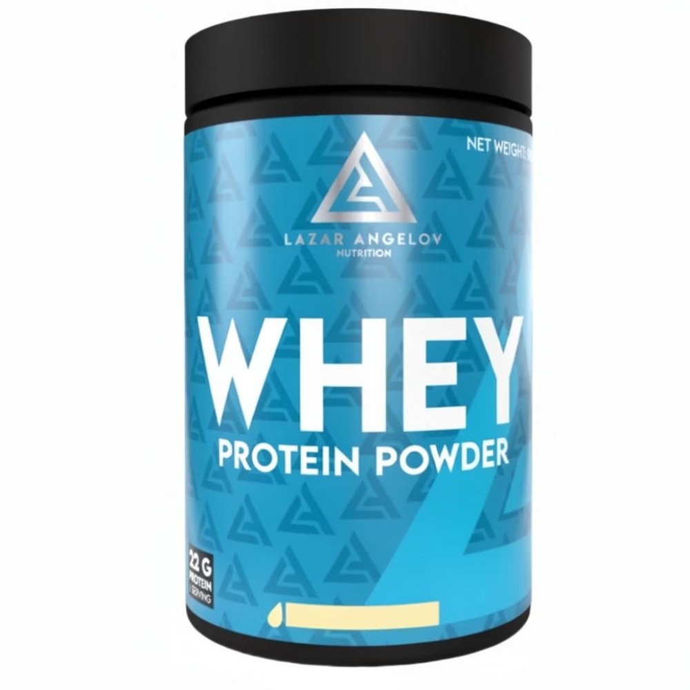 Протеин Lazar Angelov WHEY PROTEIN 908 g Фисташка