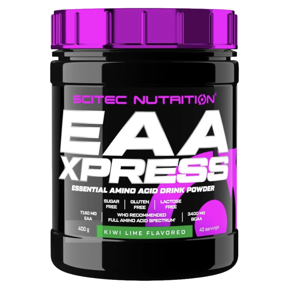 Аминокислотный комплекс Scitec Nutrition EAA Xpress 400 g Киви лайм